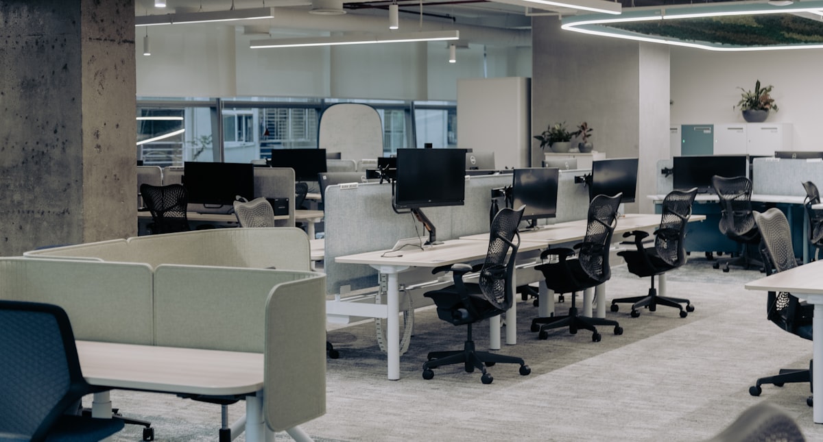 Commercial cleaning