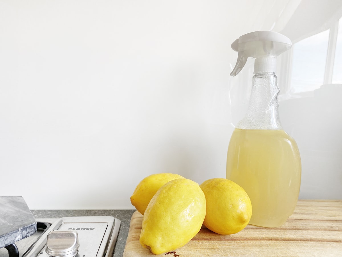 Eco-friendly cleaning